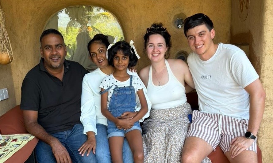 Authentic Sri Lankan hospitality at Crowell House Cabanas